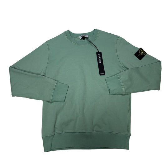 Stone Island Green Jumpers