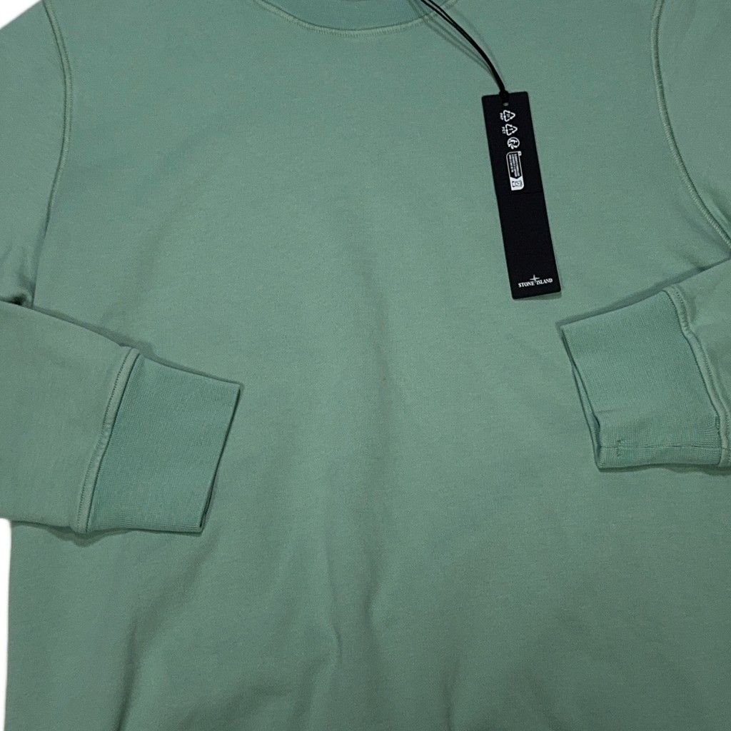 Stone Island Green Jumpers