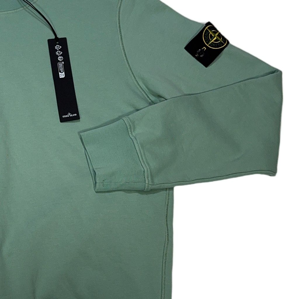Stone Island Green Jumpers