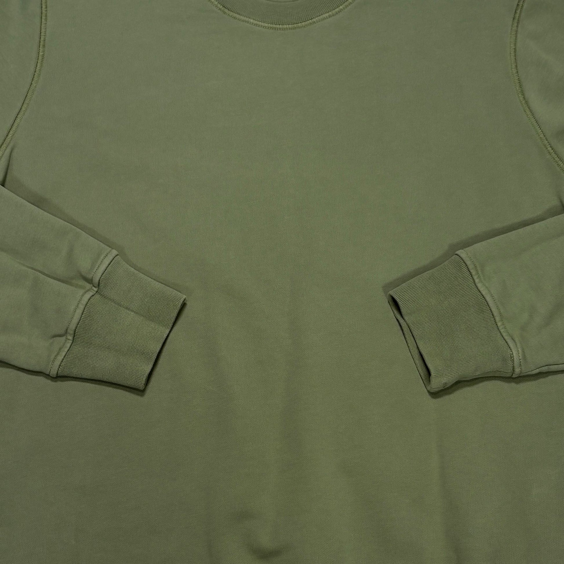 Stone Island Green Jumper Green Jumpers