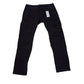 Cp Company Black Pocket Lens Cargos