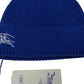 Burberry Beanie Blue Accessories