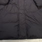 Stone Island Garment Dyed Crinkle Reps NY Down Black Coat
