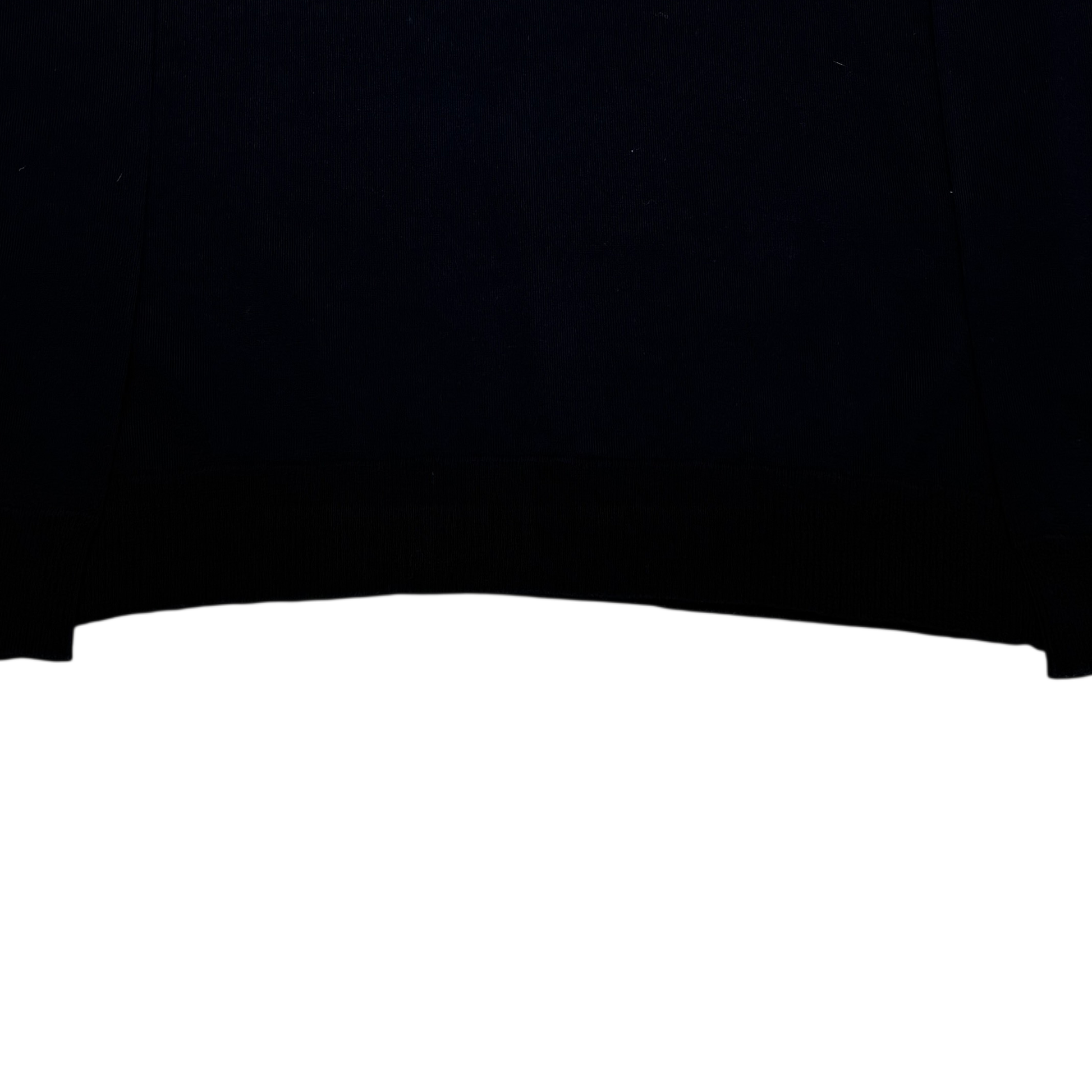 Stone Island Navy Ghost Piece Turtle Neck Jumper