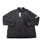 Stone Island Quilted Nylon Stella With Primaloft - TC Black Jacket