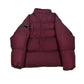 Cp Company Bi - TM Red Puffer Jacket