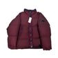 Cp Company Bi - TM Red Puffer Jacket