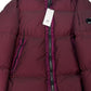 Cp Company Bi - TM Red Puffer Jacket