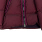 Cp Company Bi - TM Red Puffer Jacket