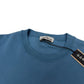 Stone Island Crew Neck Sweatshirt – Blue