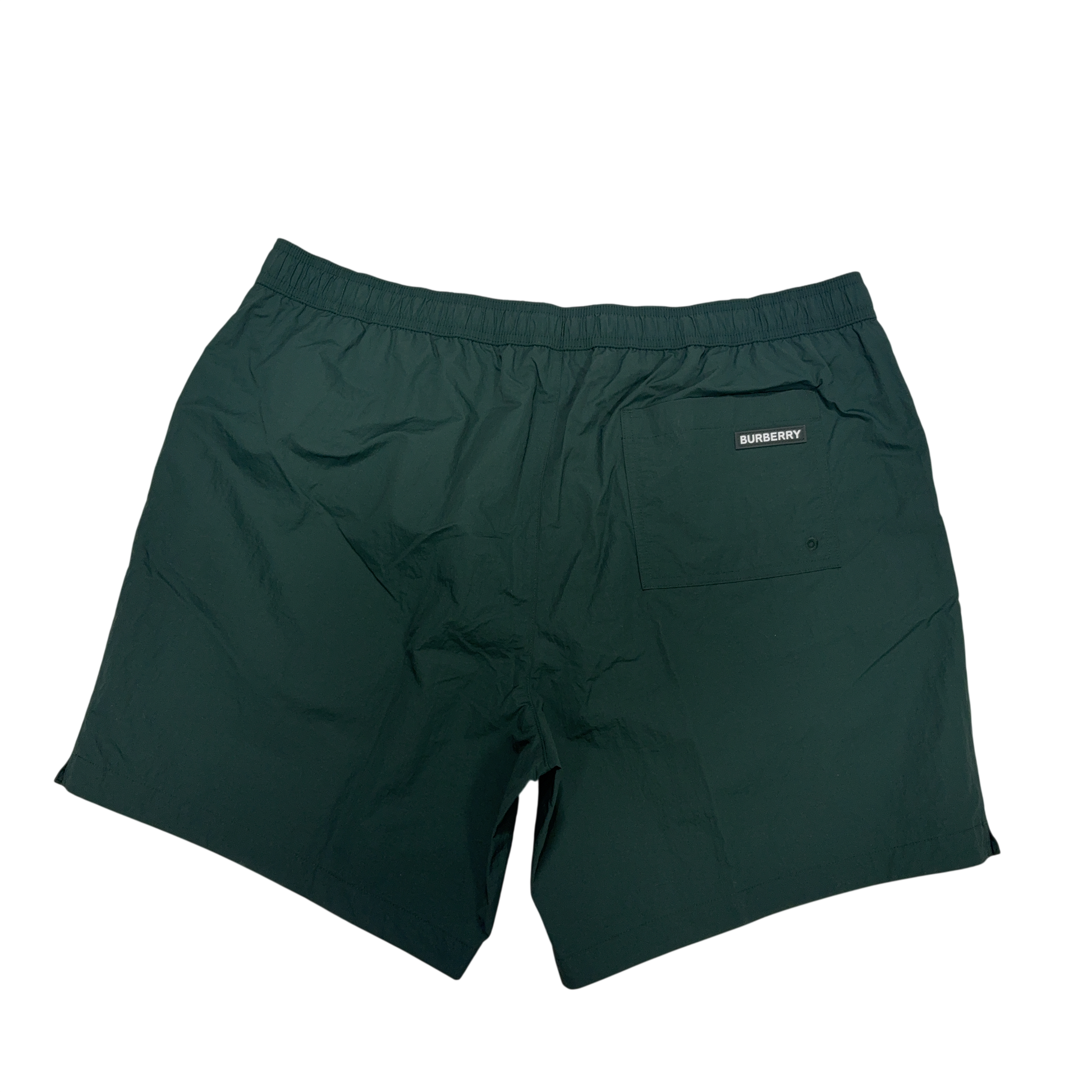 Burberry Green Shorts
