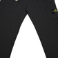 Stone Island Grey compass patch Joggers