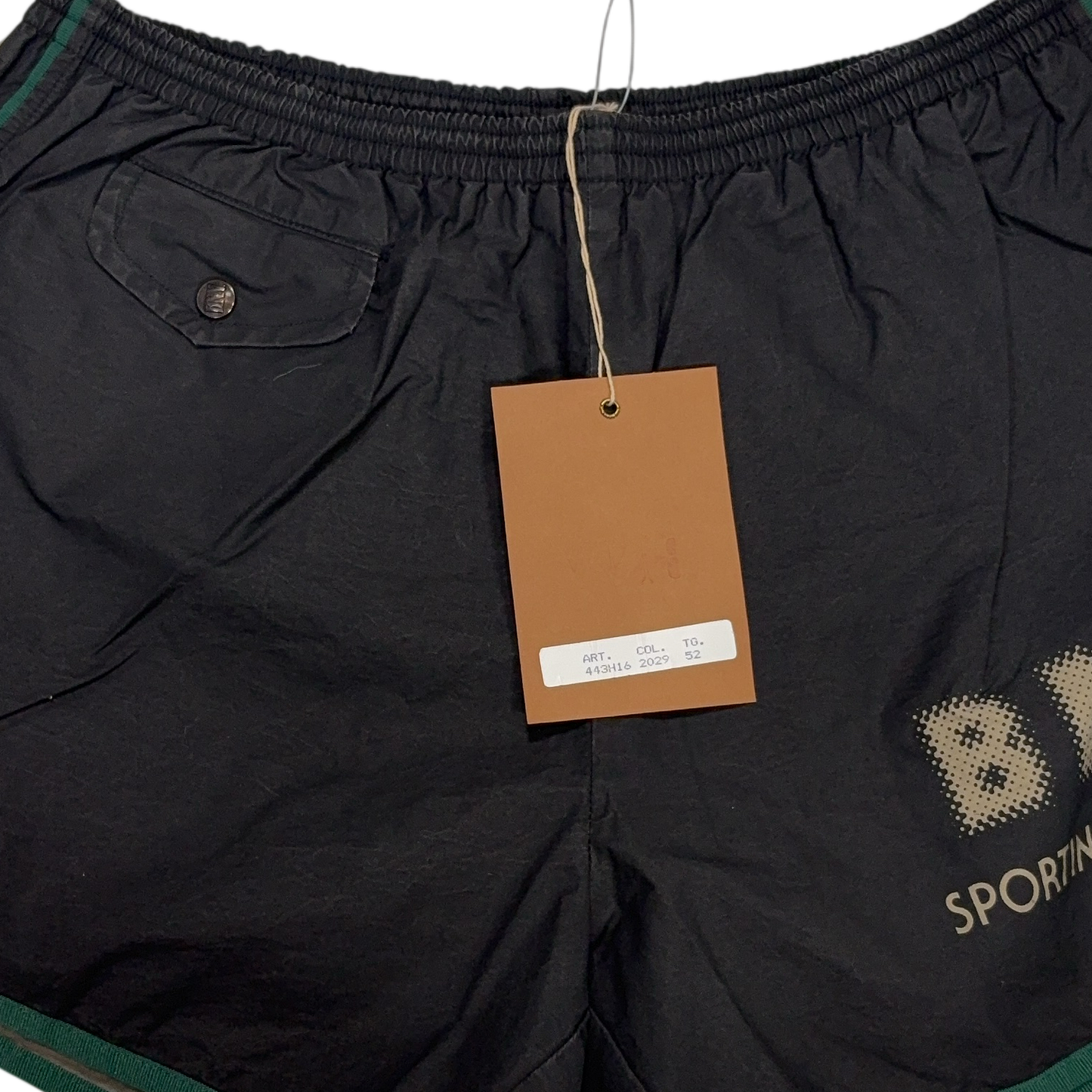 Boneville 1992 Swim Shorts Black Shorts