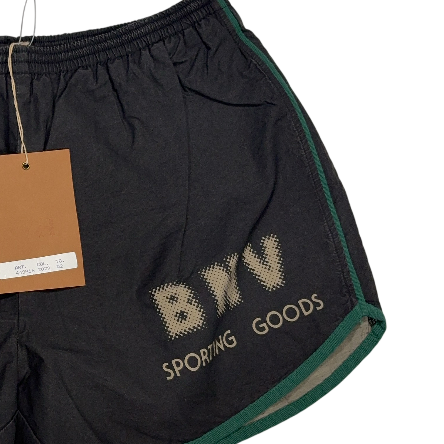Boneville 1992 Swim Shorts Black Shorts
