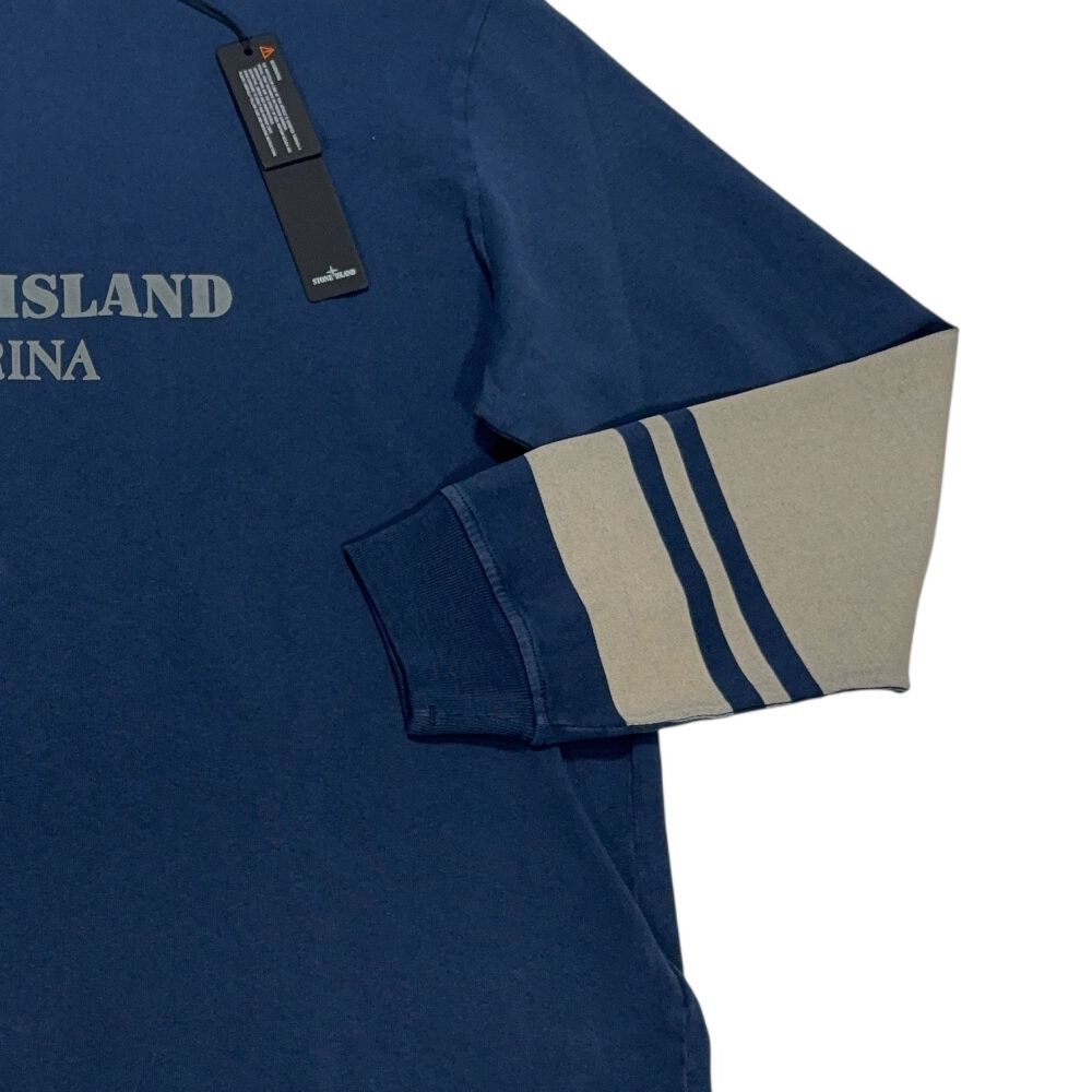 Stone Island Marina Blue T-shirt