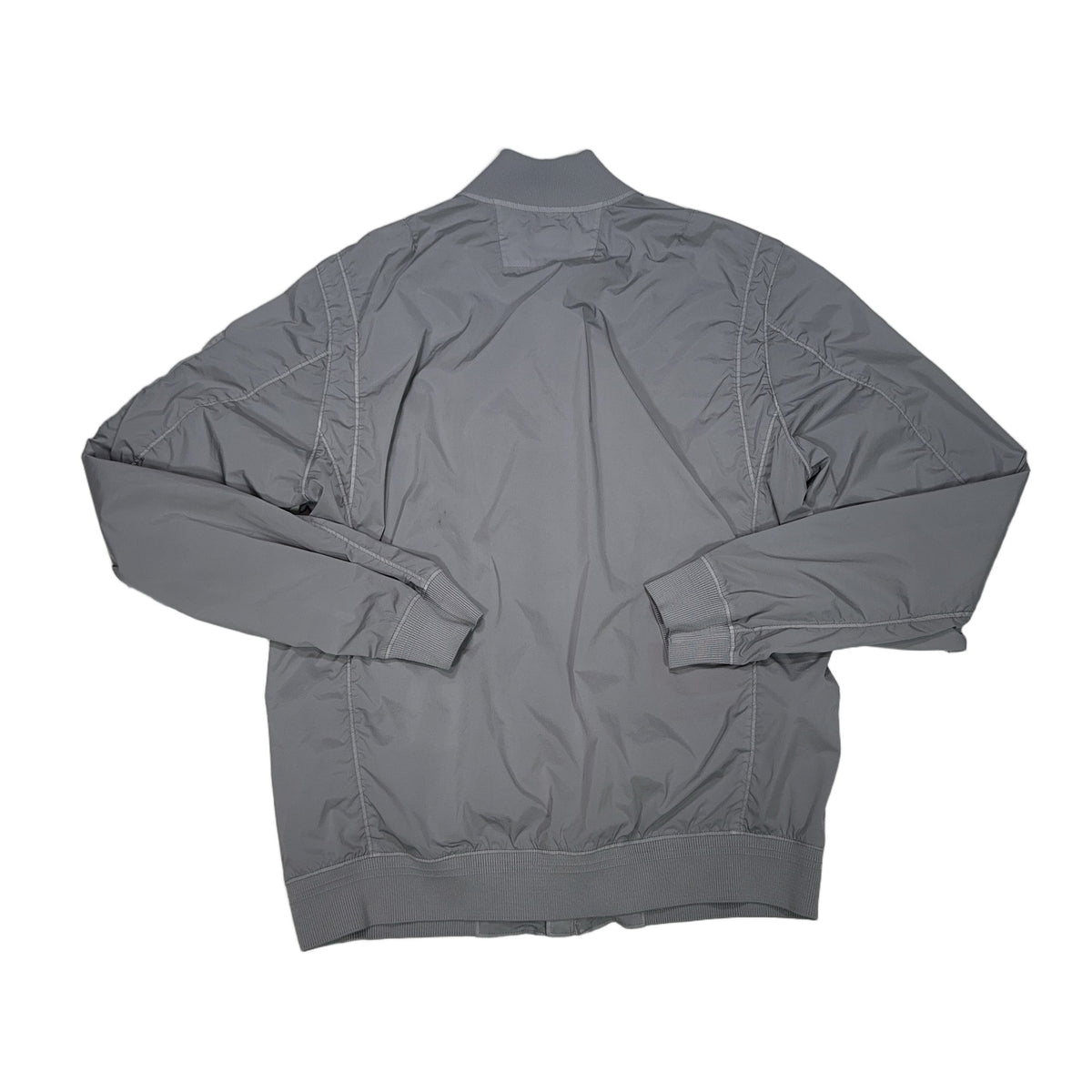 C.P. Company Nycra-R Bomber Jacket - Grey