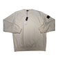 Stone Island White Jumpers