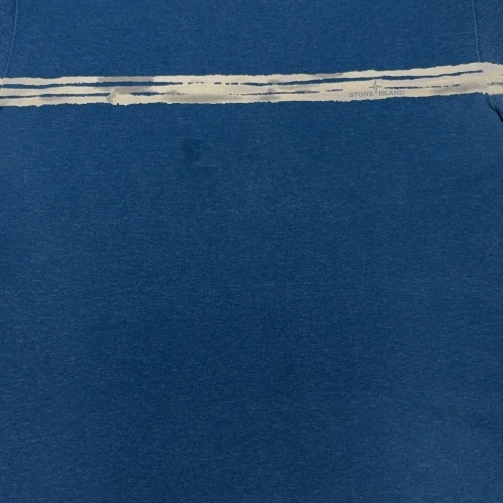 Stone Island Marina Blue T-shirt