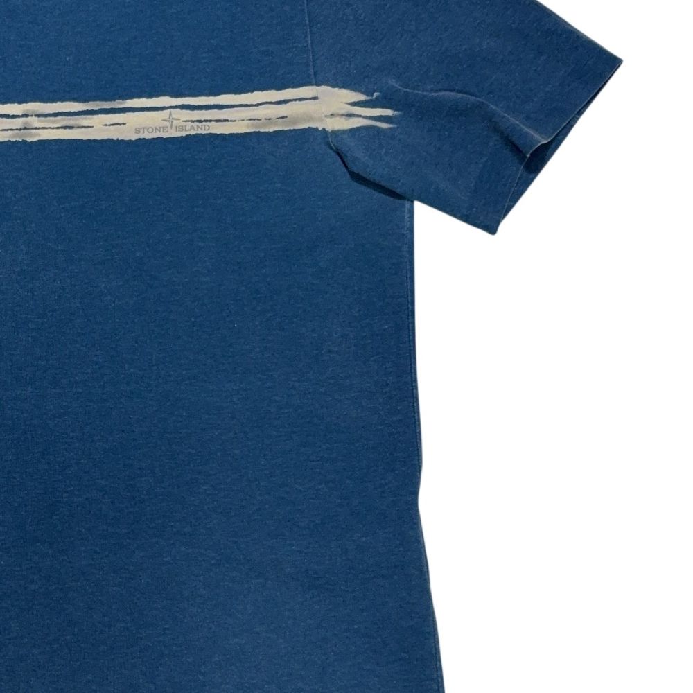 Stone Island Marina Blue T-shirt