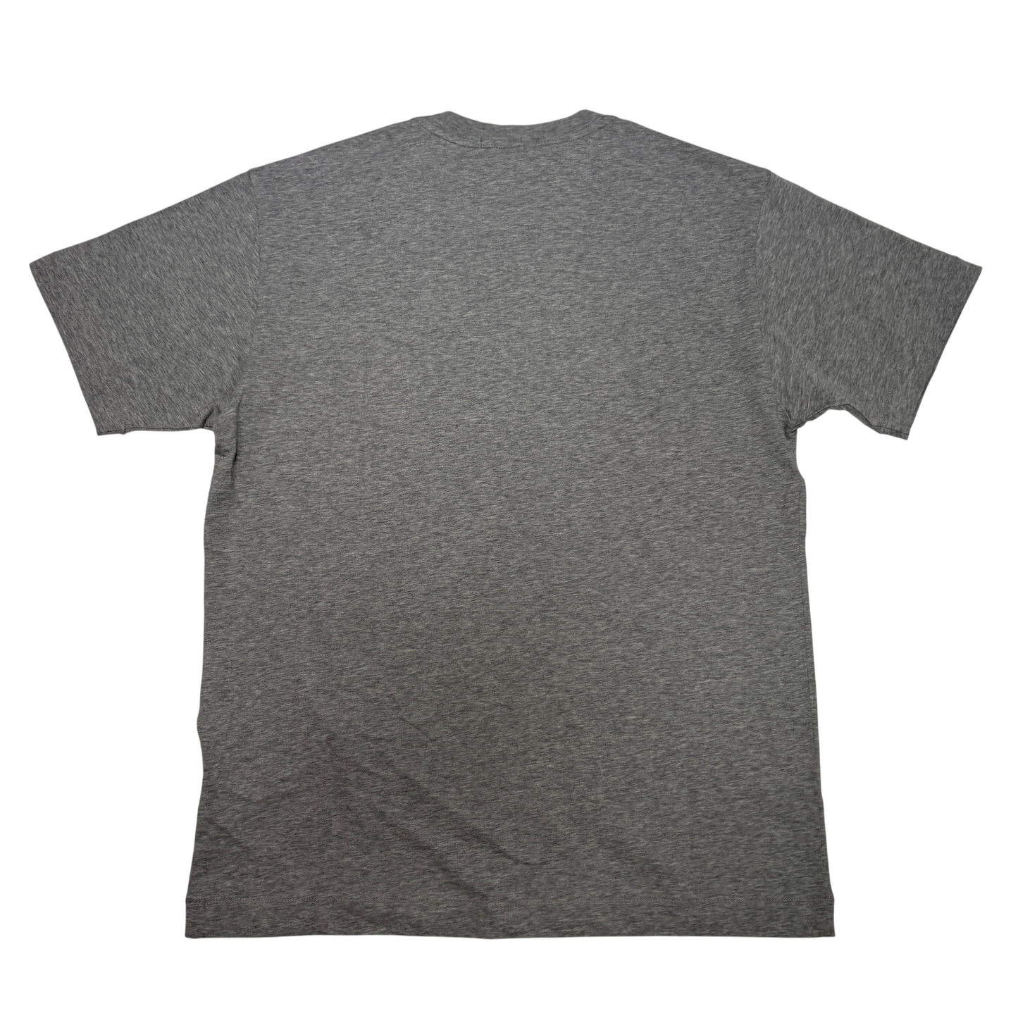 Stone Island Logo Patch Grey T-shirt