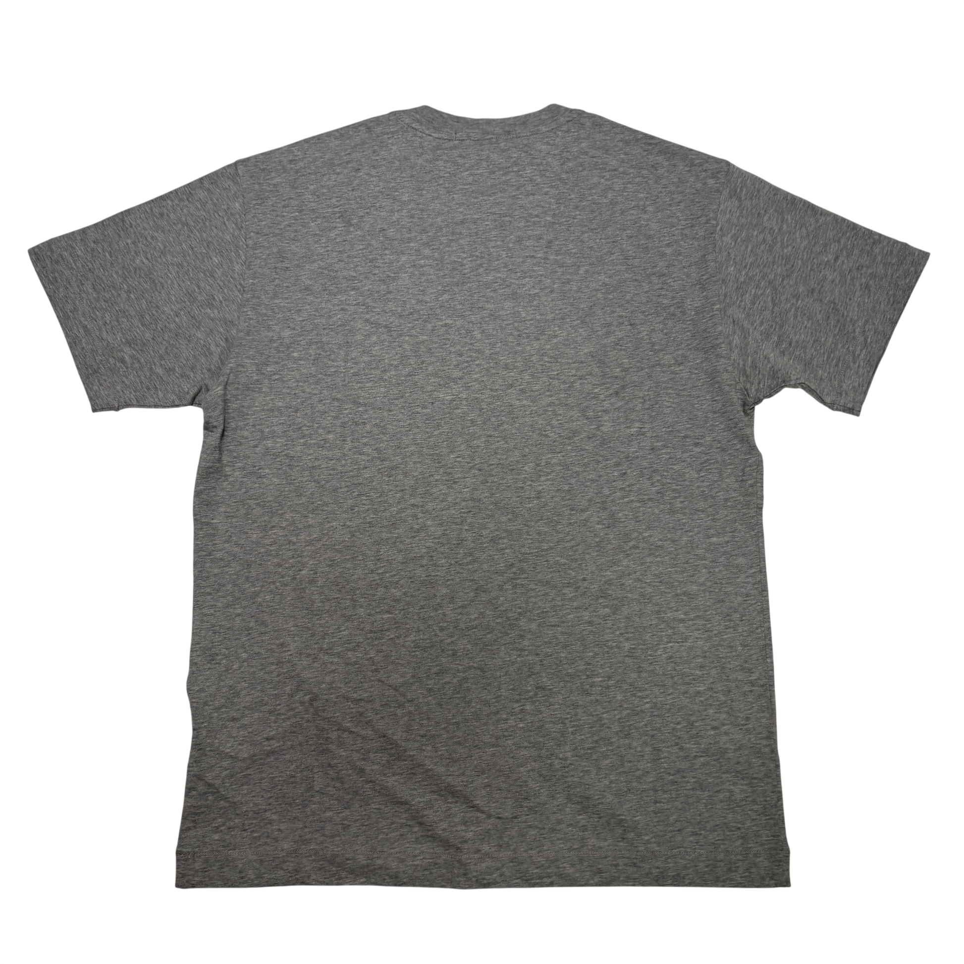 Stone Island Logo Patch Grey T-shirt