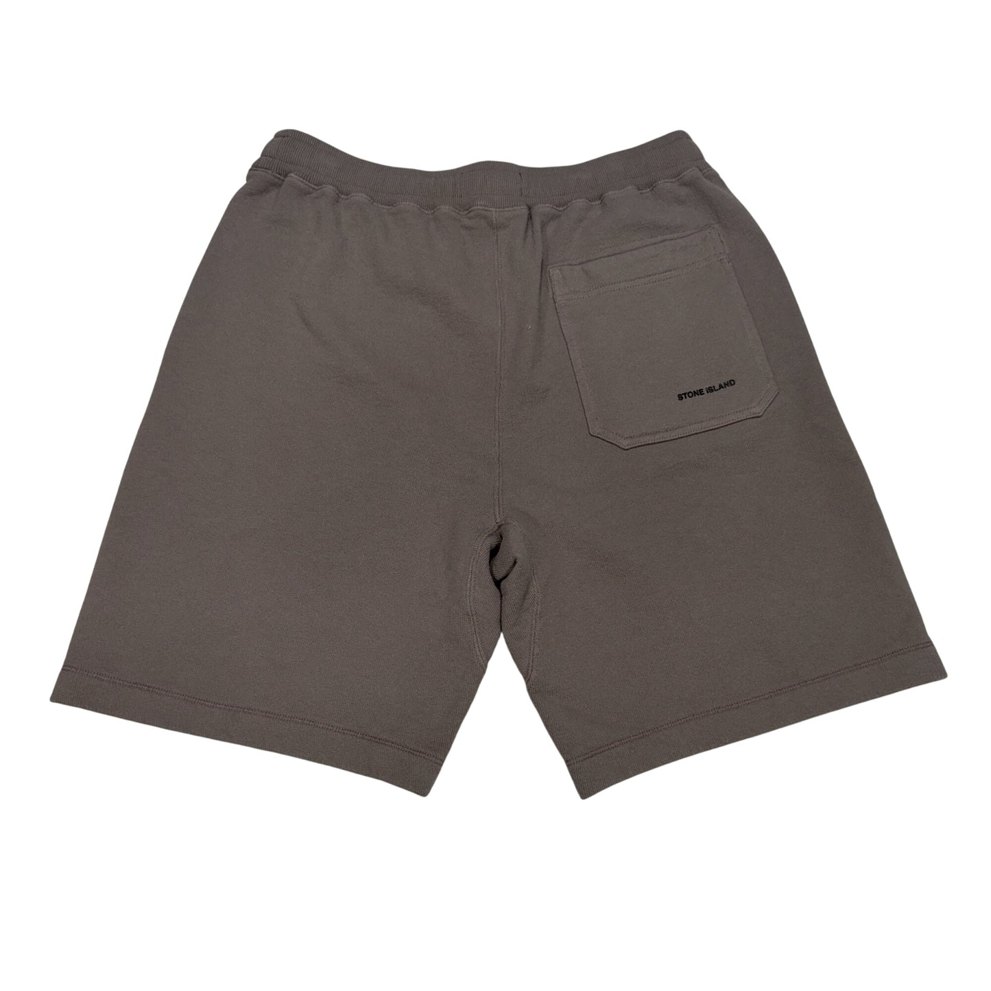 Stone Island Jogger Brown Shorts