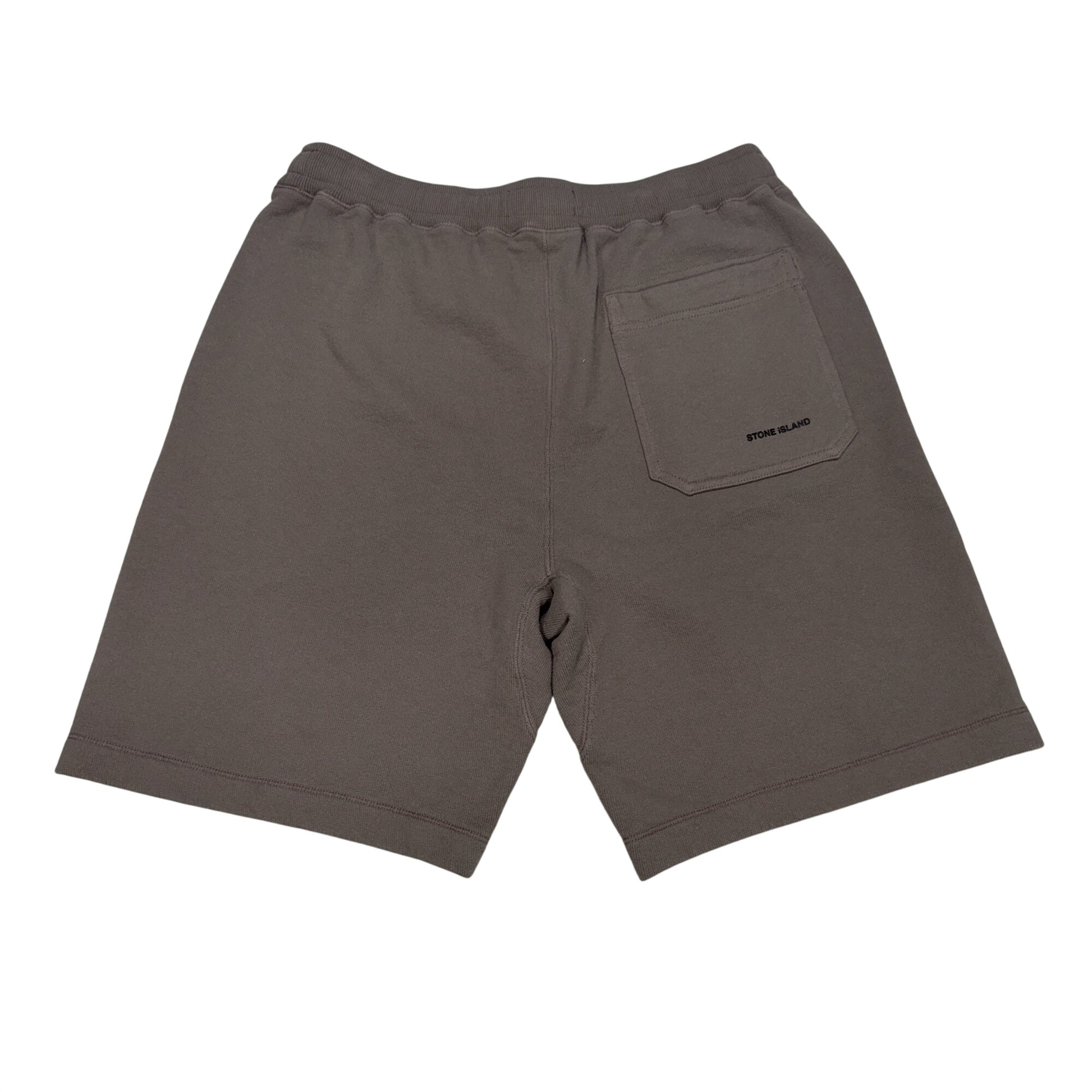 Stone Island Jogger Brown Shorts