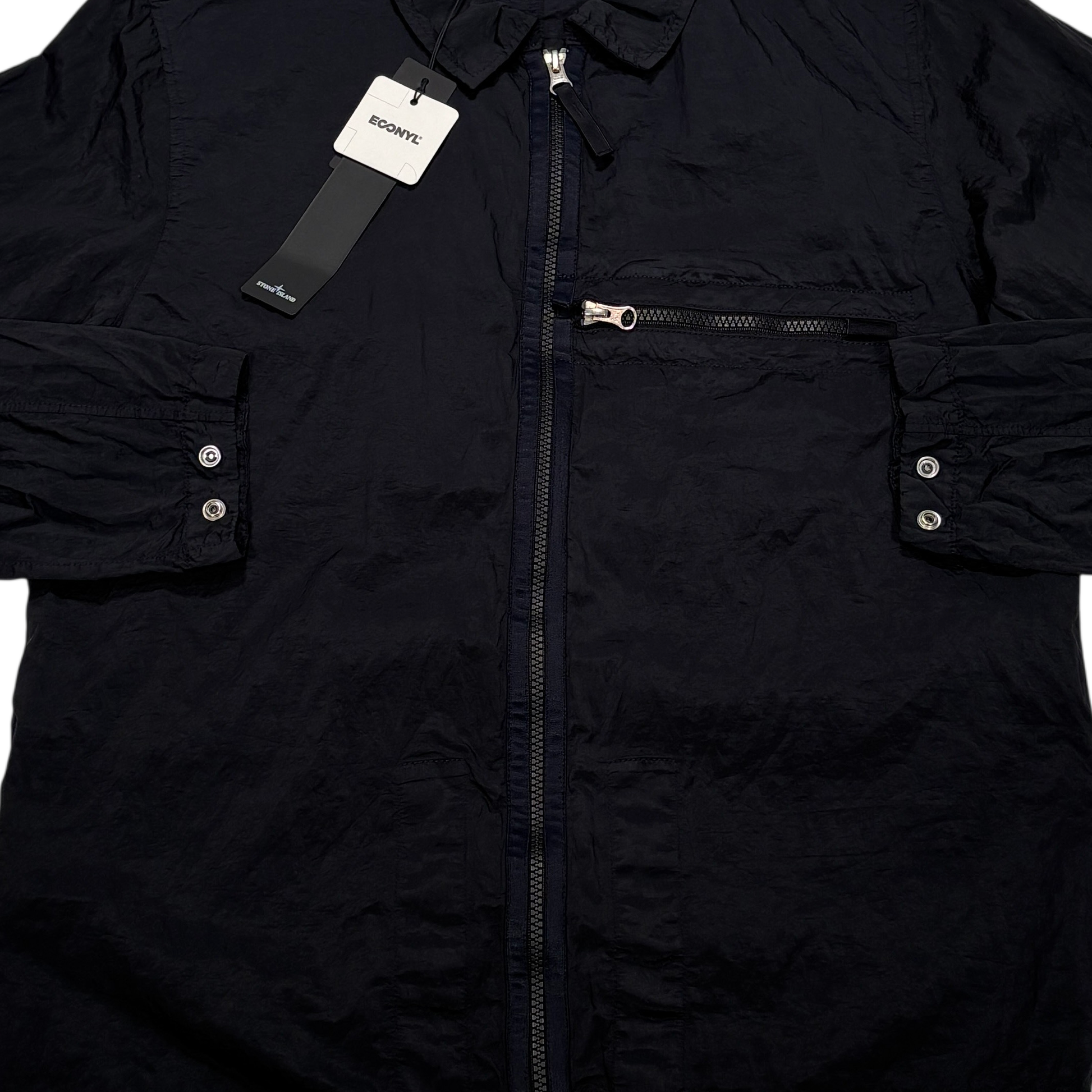 Stone Island Black Jacket