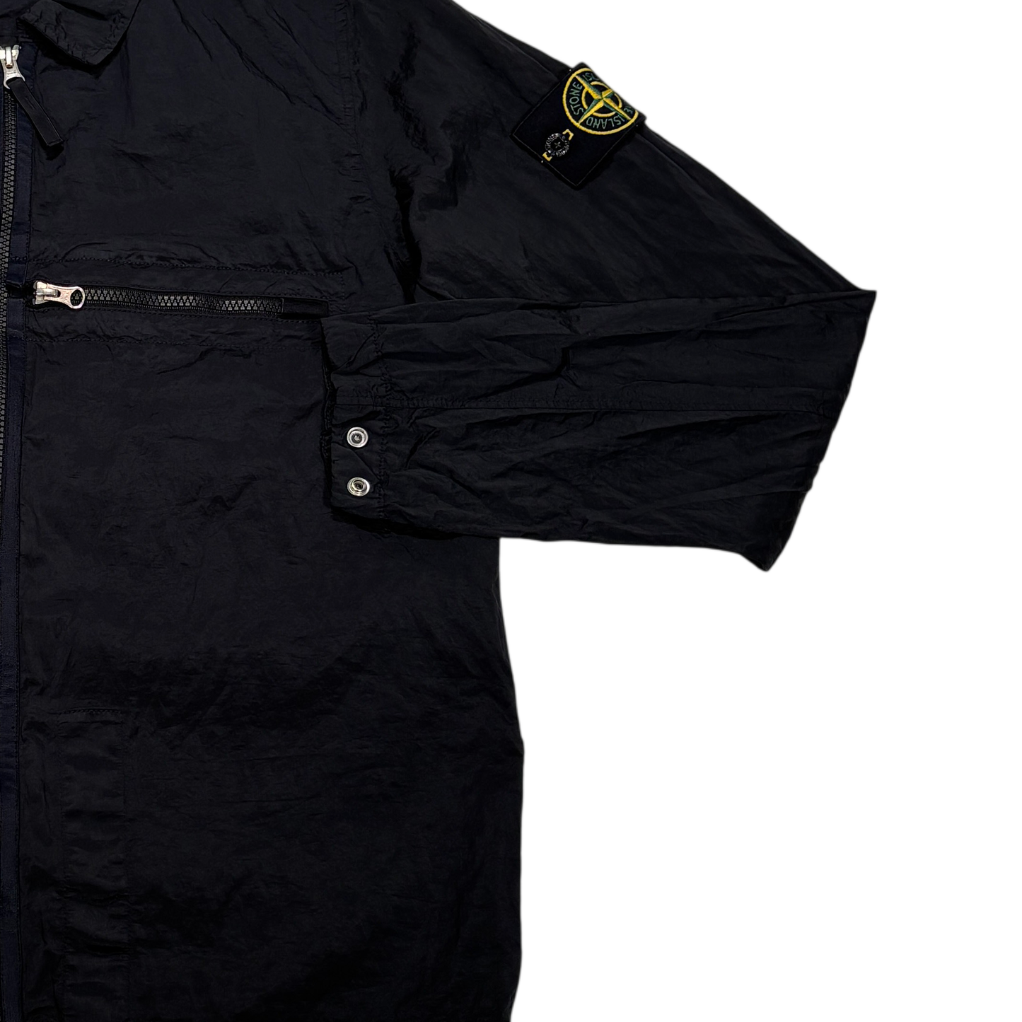 Stone Island Black Jacket