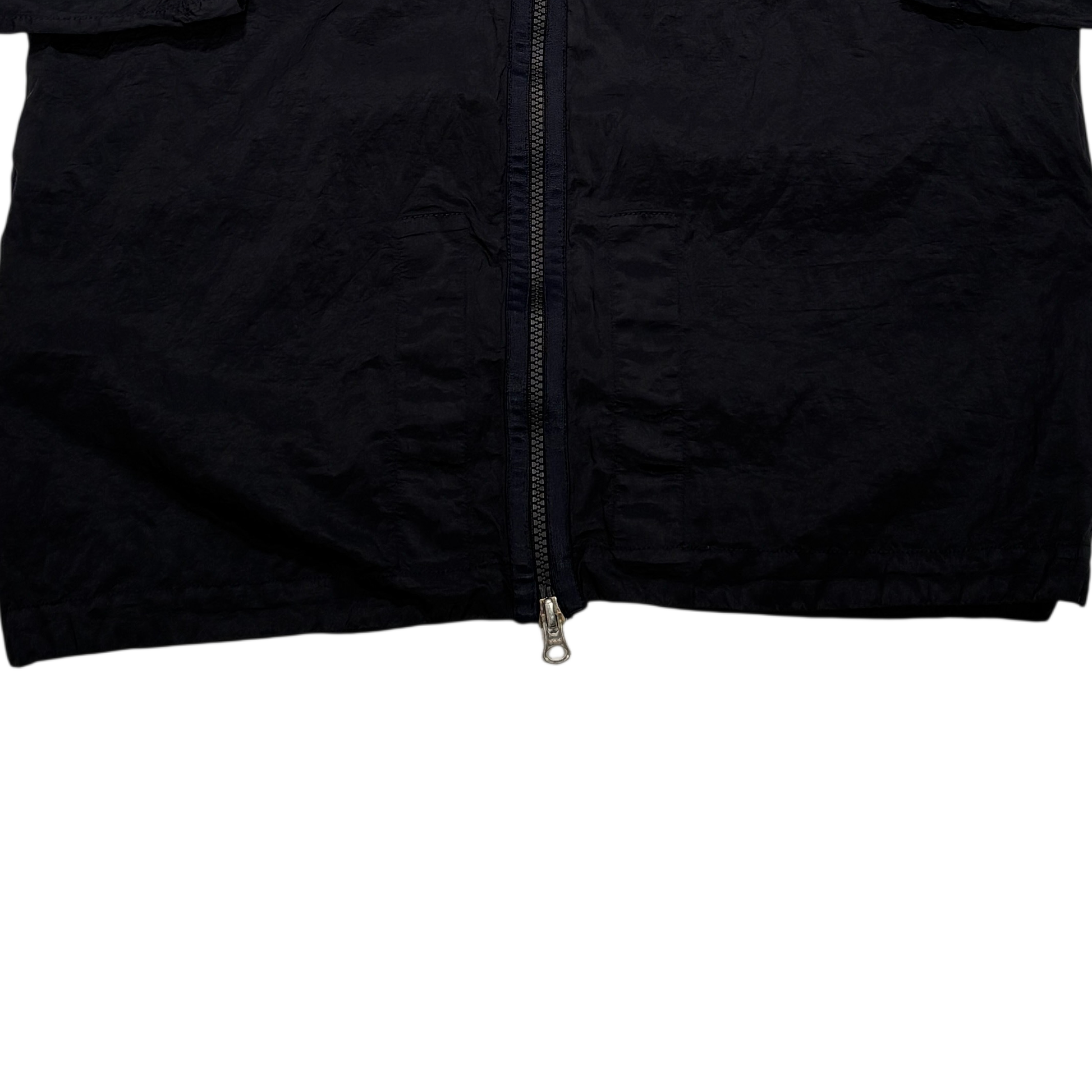 Stone Island Black Jacket