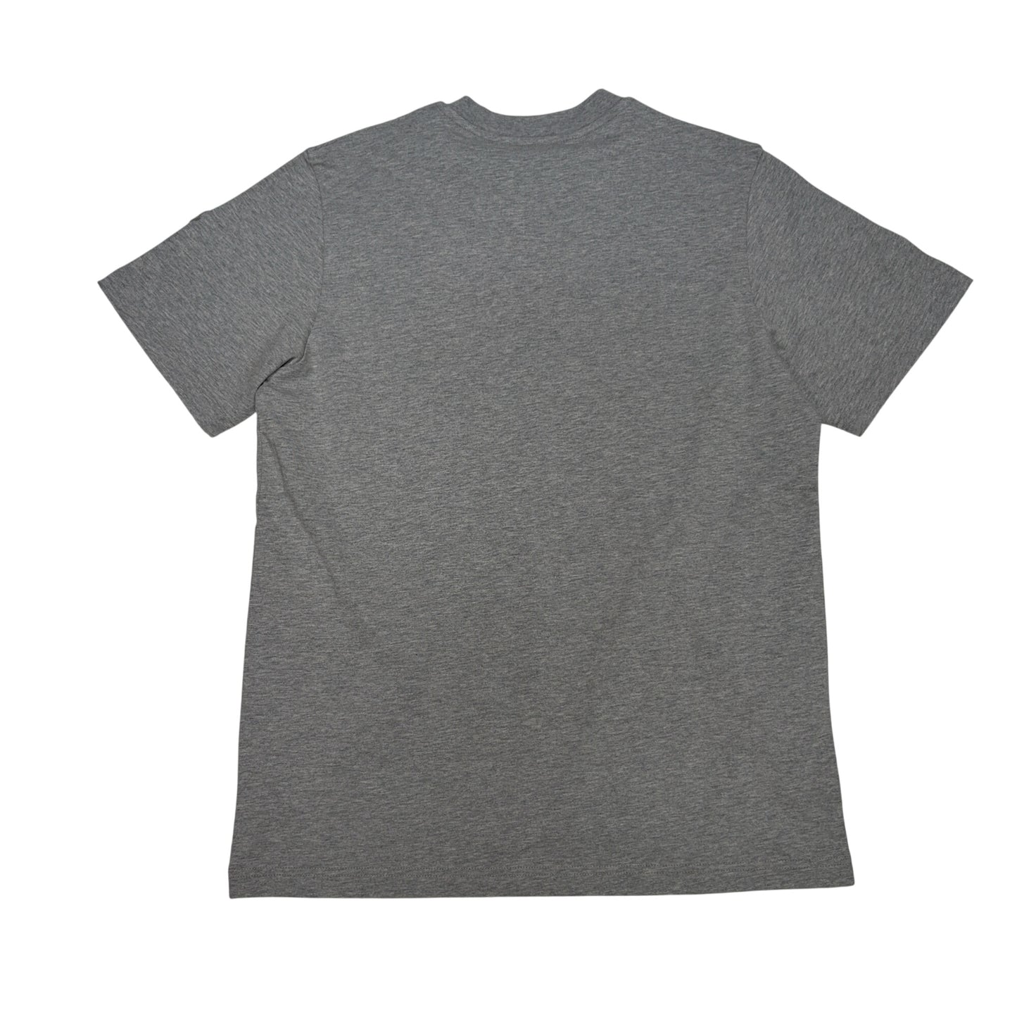 Moncler Box Logo Grey T-shirt