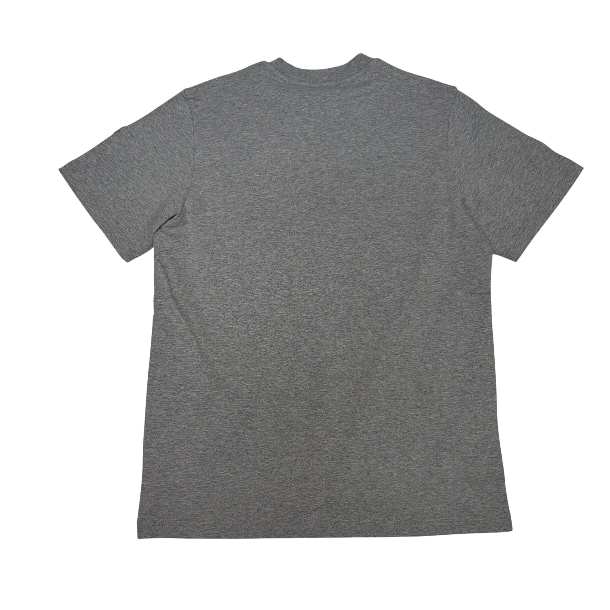 Moncler Box Logo Grey T-shirt