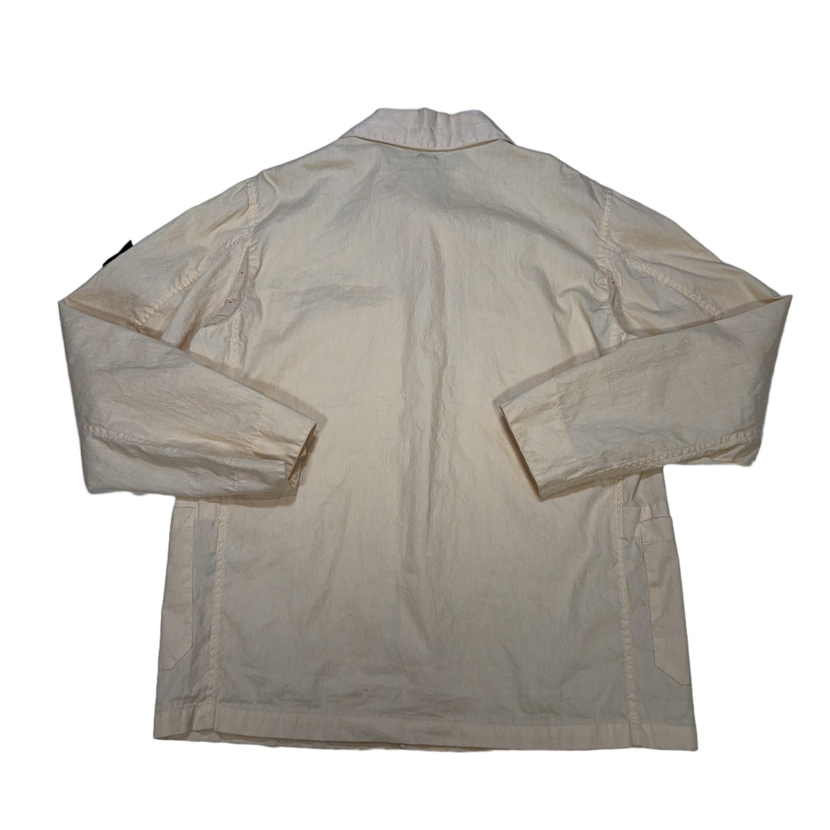 Stone Island Four-Pocket Utility Jacket – Beige