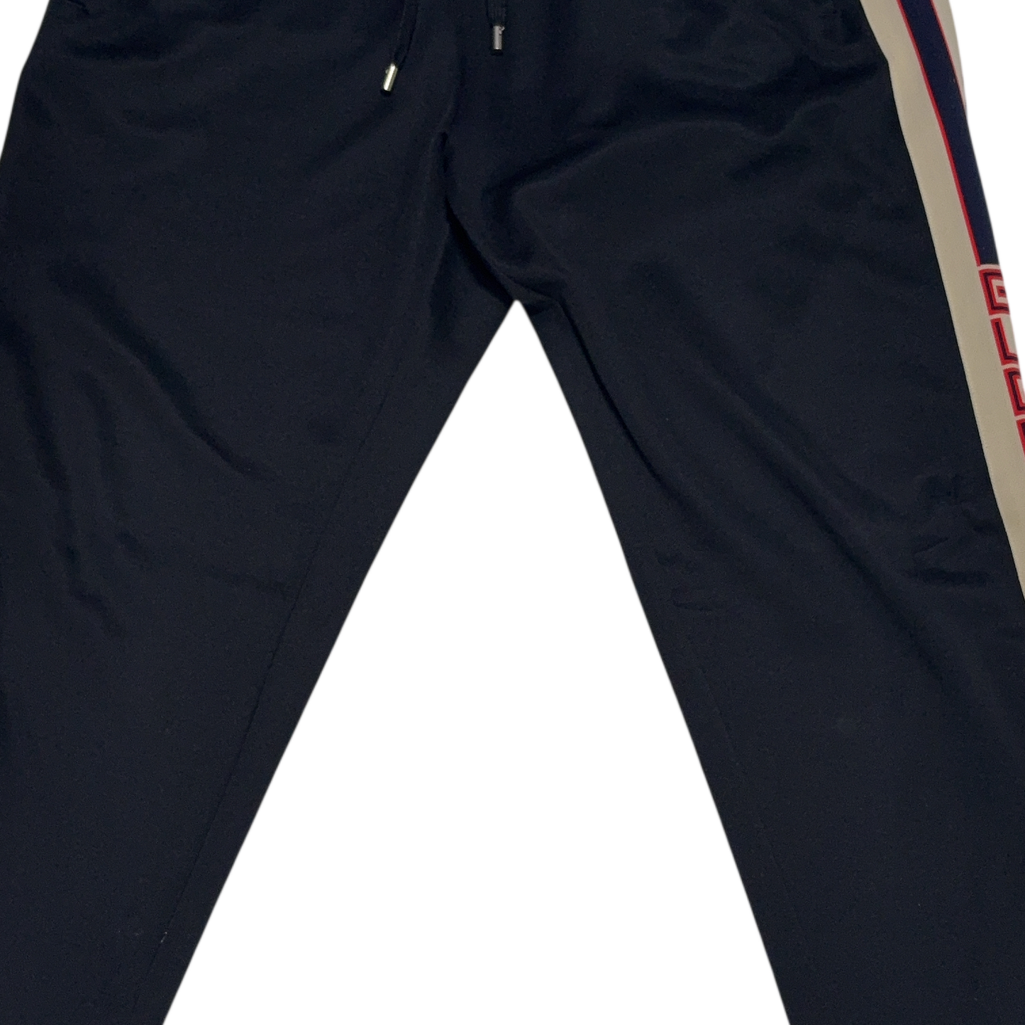 Gucci Joggers Black Trousers