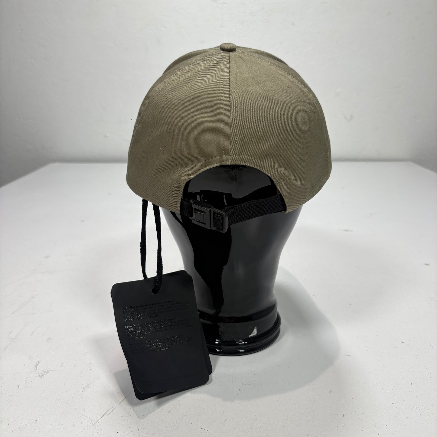 Moncler Hat Green Accessories