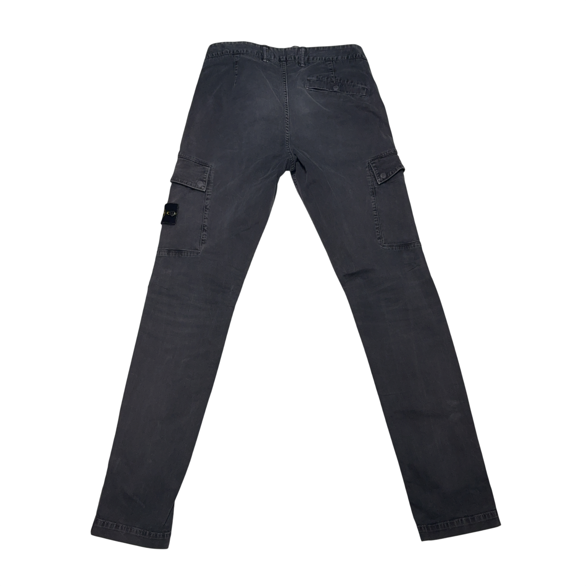 Stone Island Cargos Grey Trousers