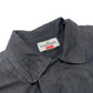 Stone Island x Supreme Heat Reactive Button-Up Jacket – Grey
