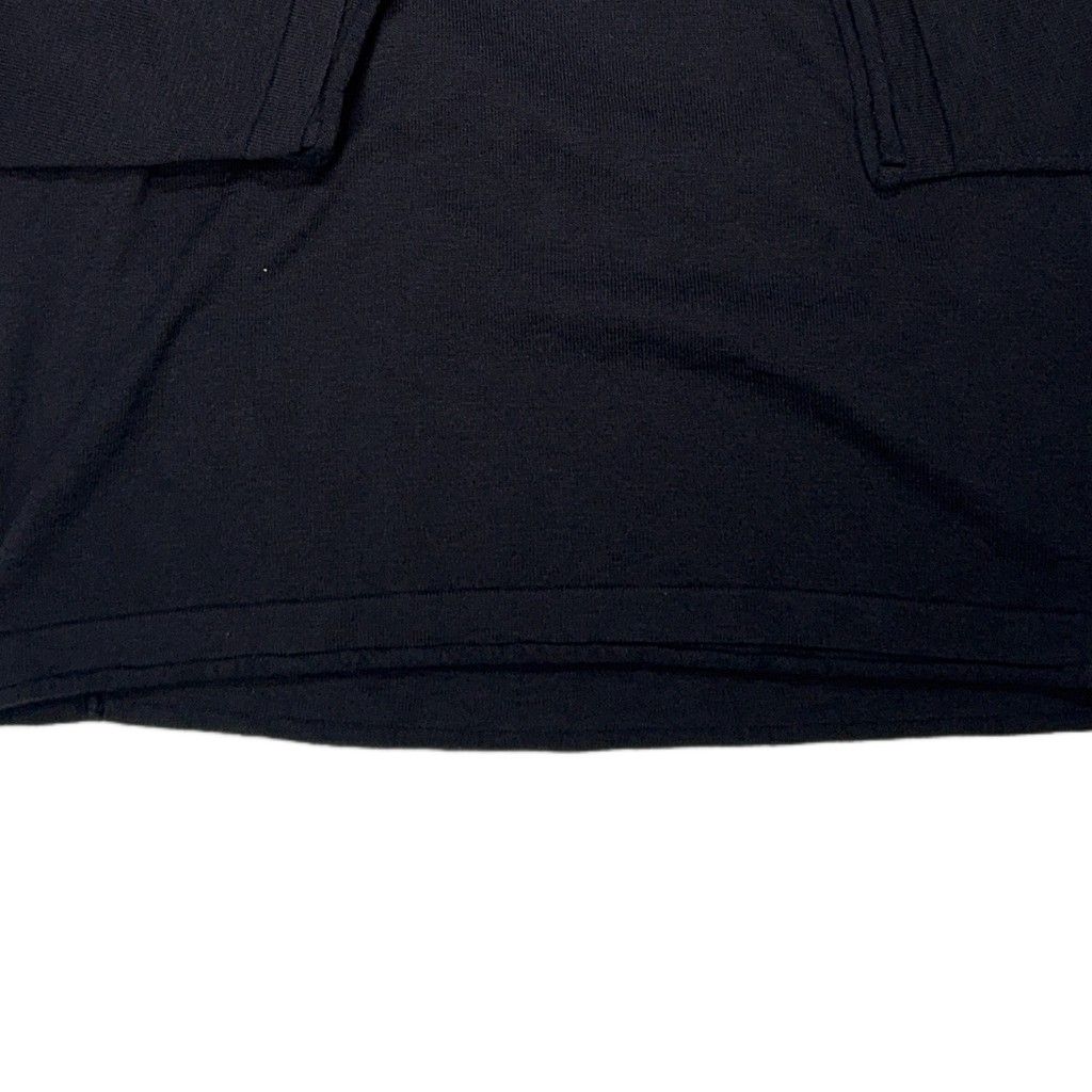 Stone Island Crew Neck Jumper – Black