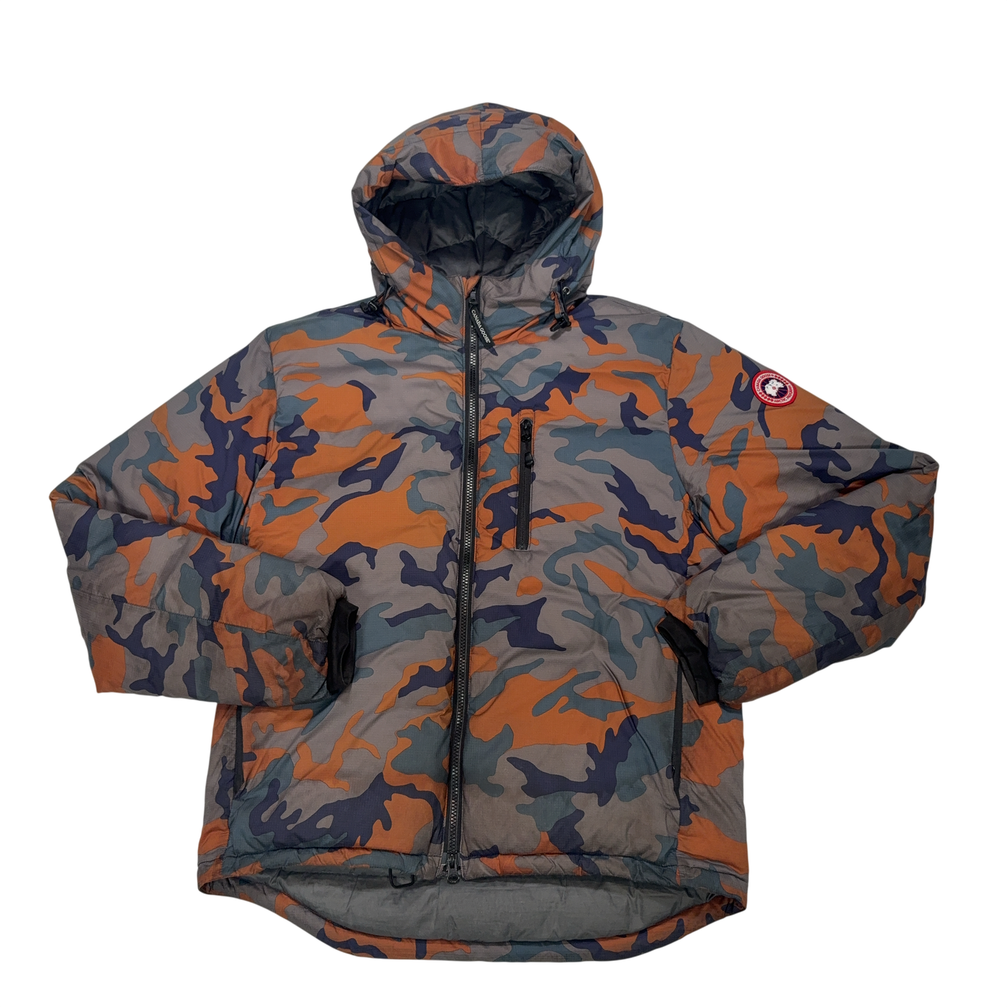 Canada Goose Grey Coat