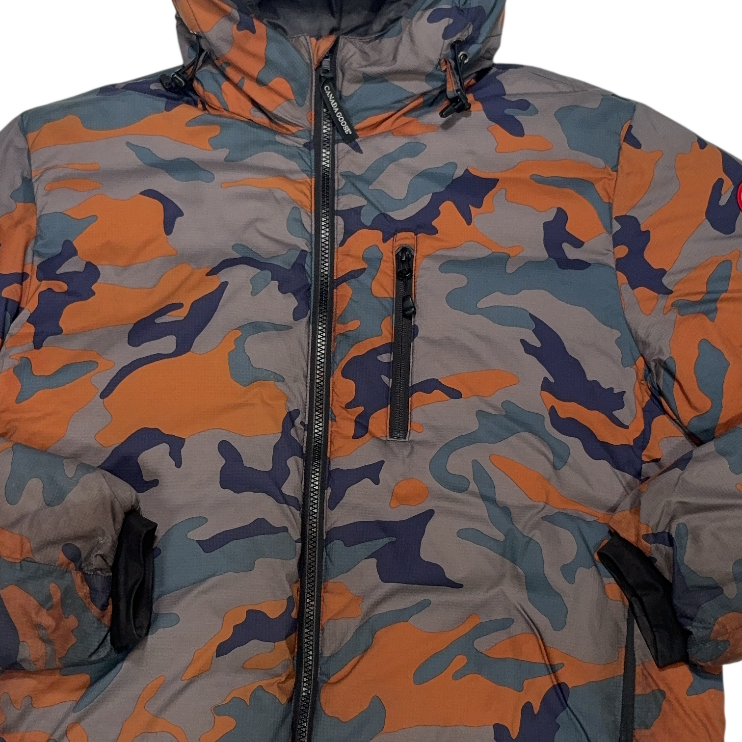 Canada Goose Grey Coat