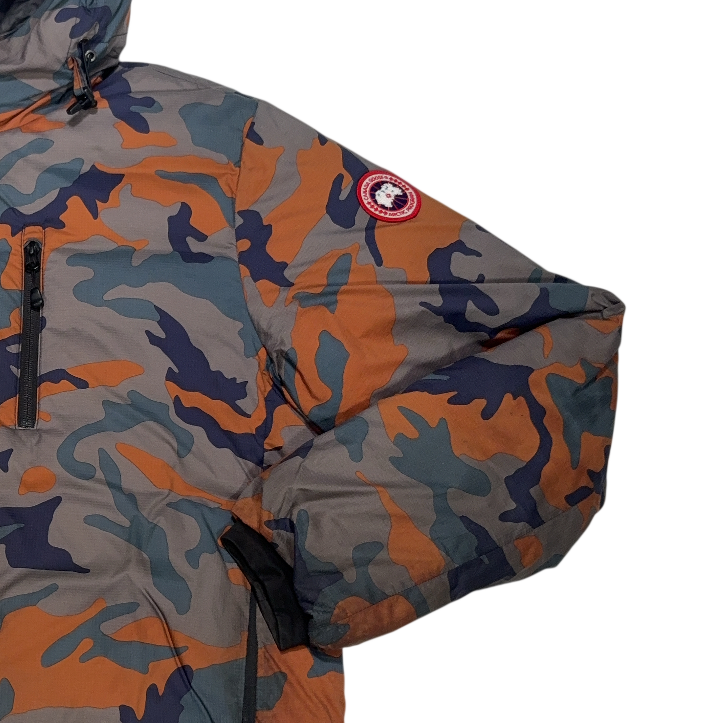 Canada Goose Grey Coat