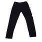 Stone Island Cargo Trousers – Black