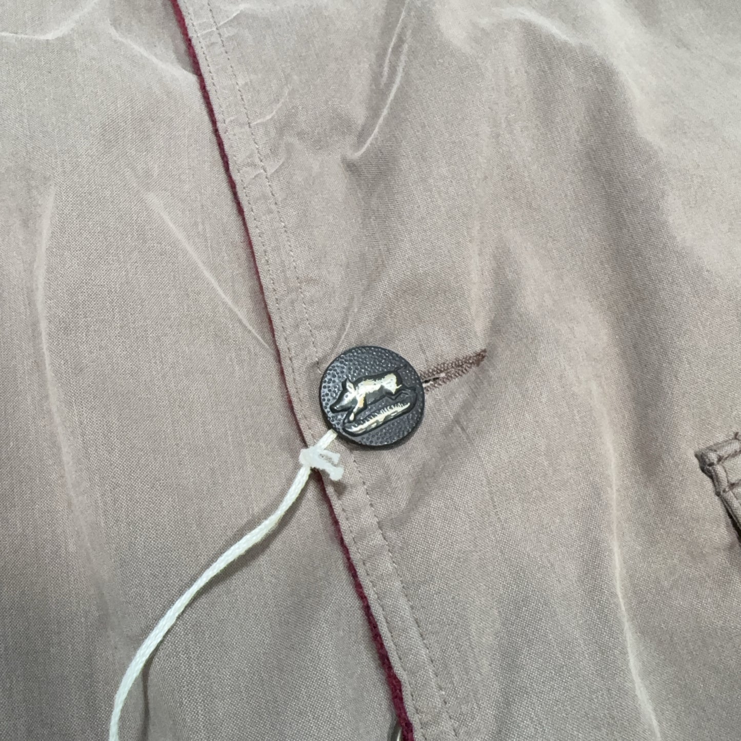 Cp Company Reversible 1992 Brown Jacket