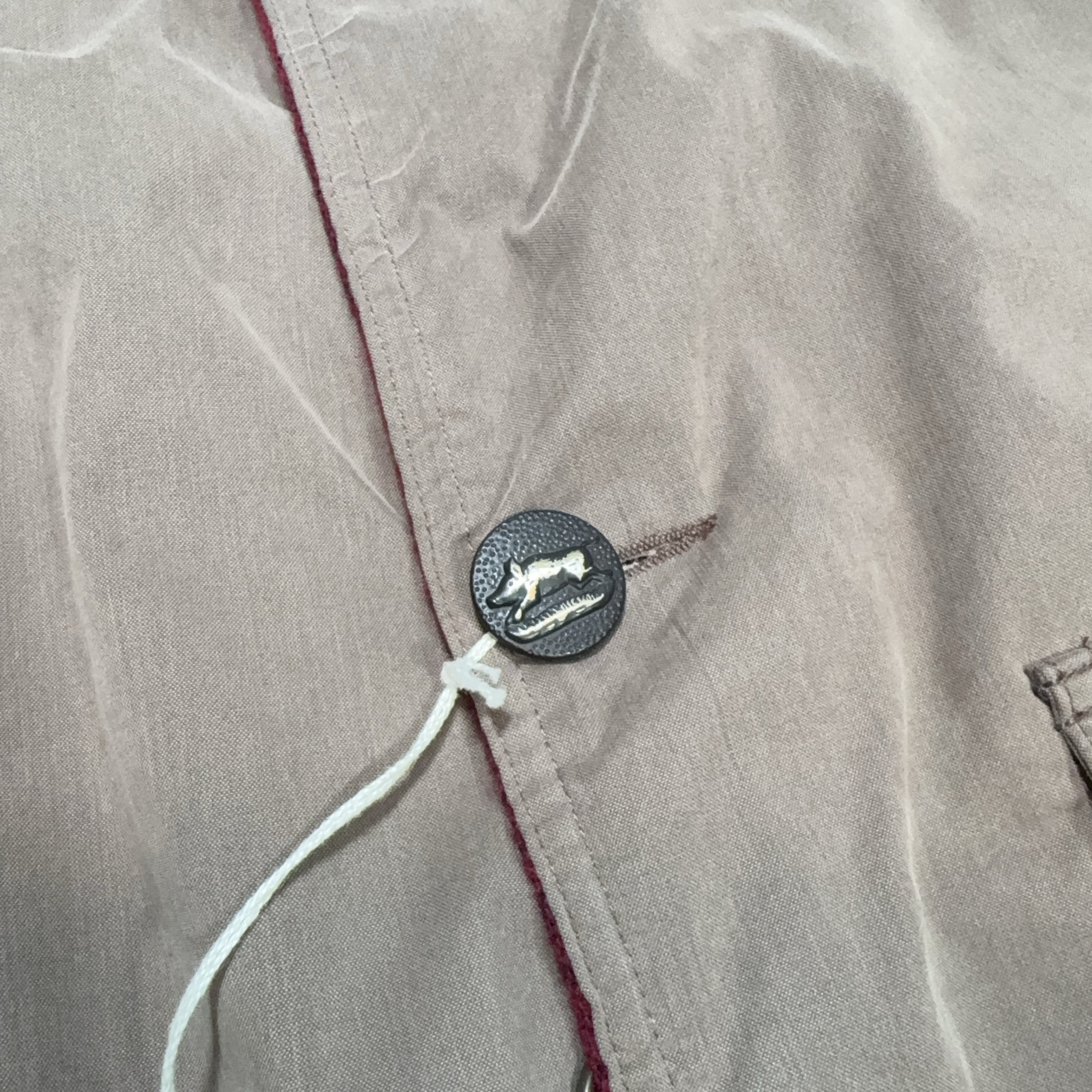 Cp Company Reversible 1992 Brown Jacket