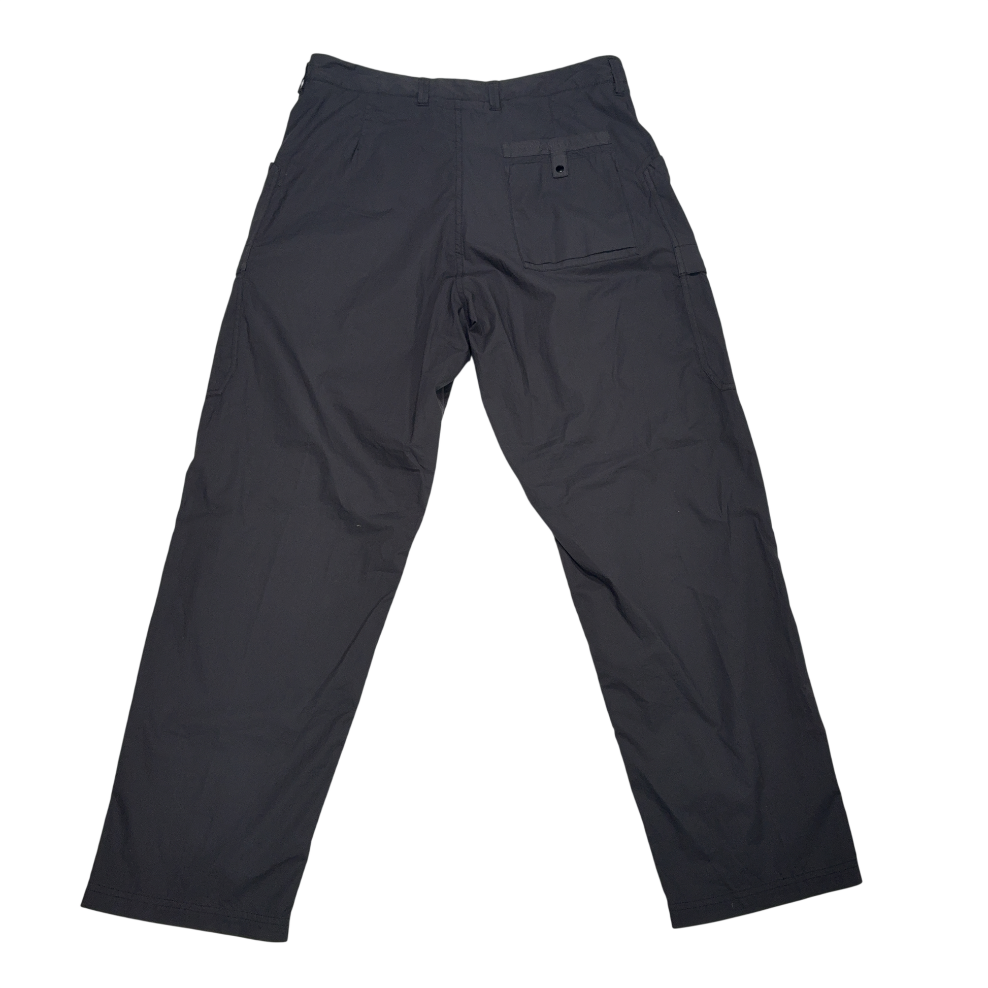 Stone Island Cargo Grey Trousers
