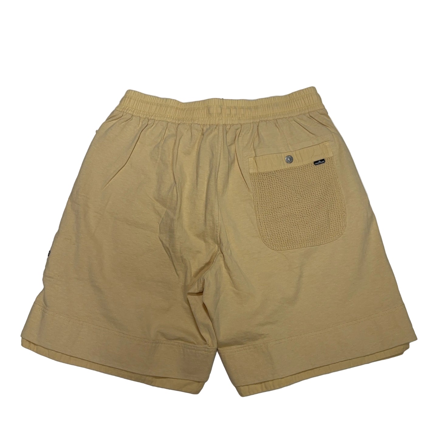 Stone Island Shadow Project Beige Shorts