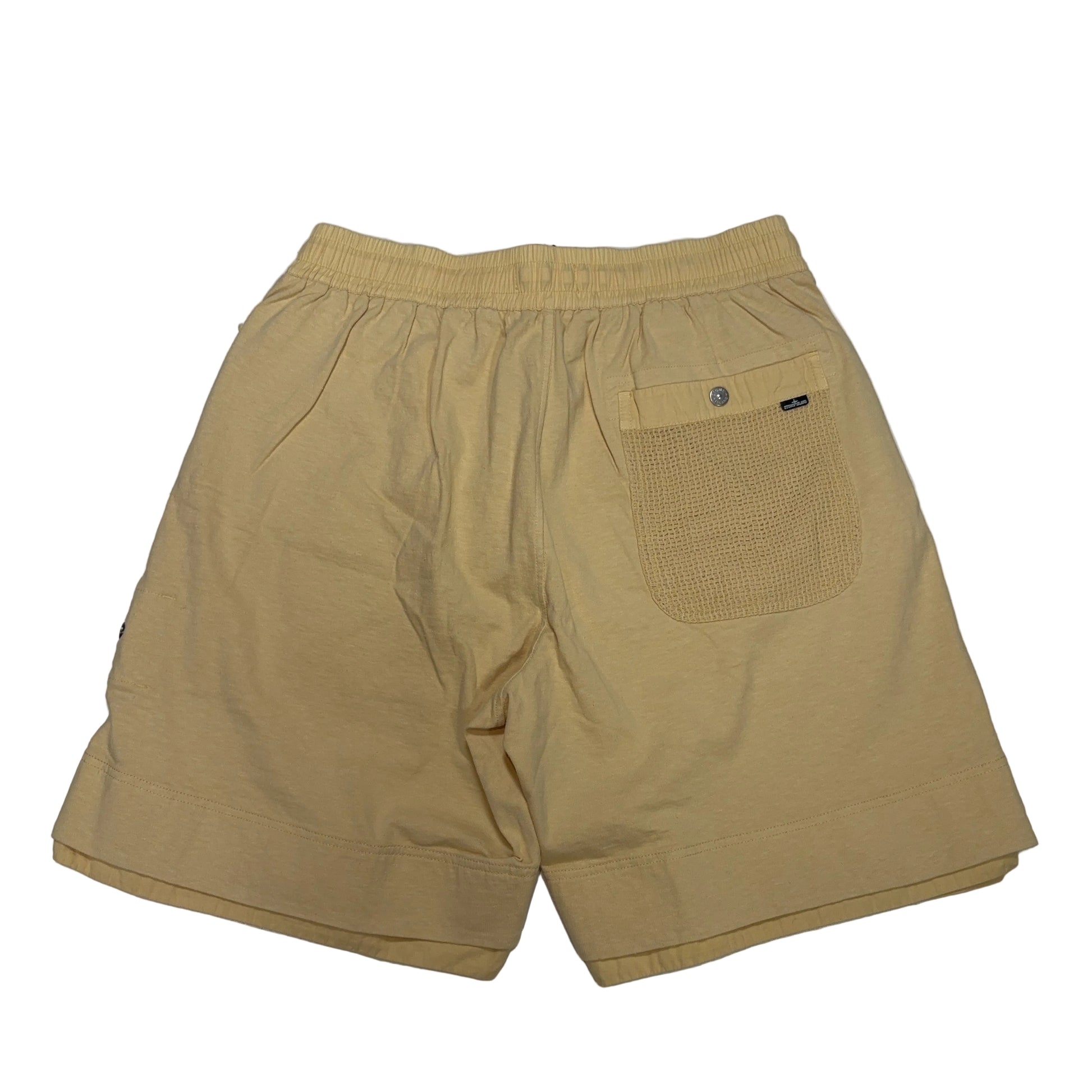 Stone Island Shadow Project Beige Shorts