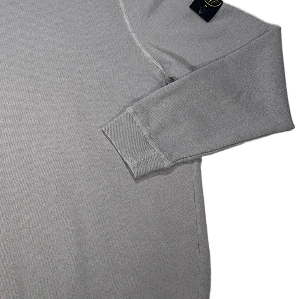 Stone Island Crew Neck Sweatshirt – Grey
