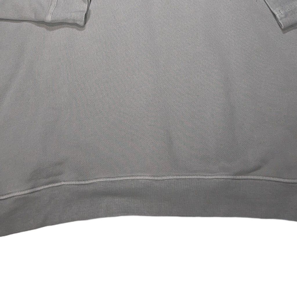 Stone Island Crew Neck Sweatshirt – Grey