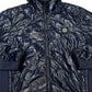 Stone Island Pertex Quantum Y with PrimaLoft Hooded Jacket – Navy